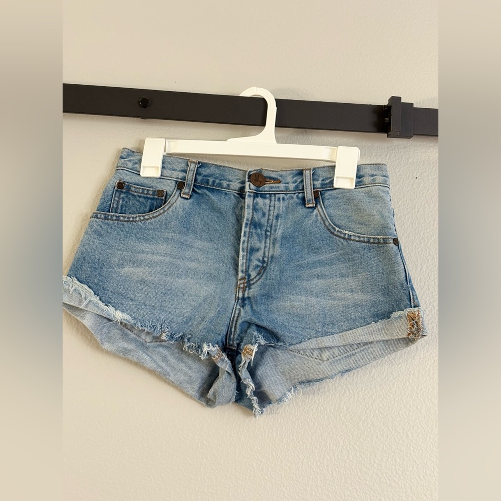 One Teaspoon Denim Women's Shorts
